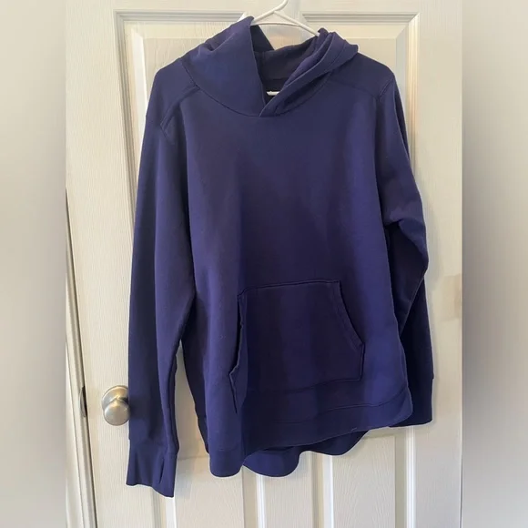 tek gear Tops Tek Gear Womens Xl Dark Purple Long Sleeve